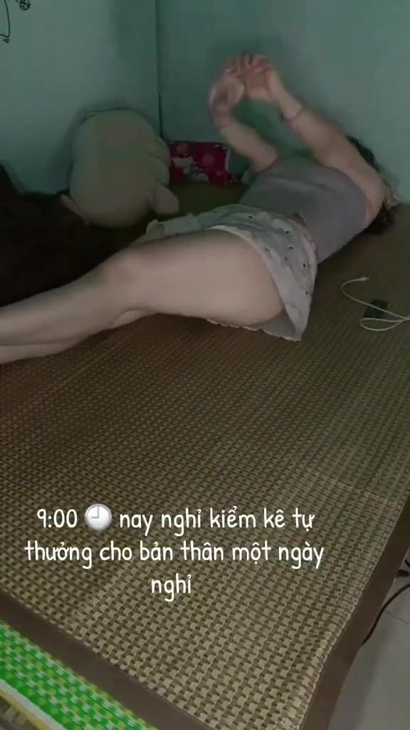 Trọn vẹn 1 ngày Nghỉ của Loan nè